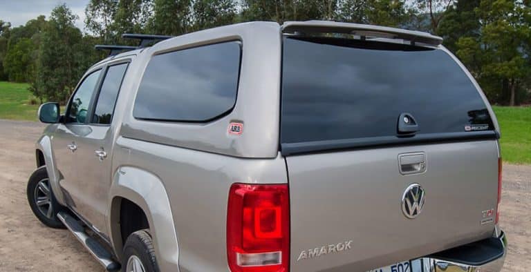 ARB ASCENT CANOPY AMAROK (2010+) | Canberra Auto Accessory Fitters Pty ...