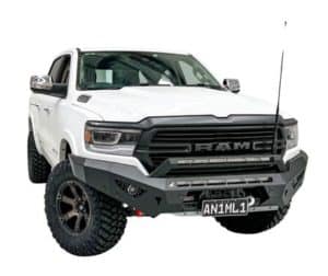 PREDATOR BULLBAR RAM 1500 DT 2021 TO CURRENT | Canberra Auto Accessory ...