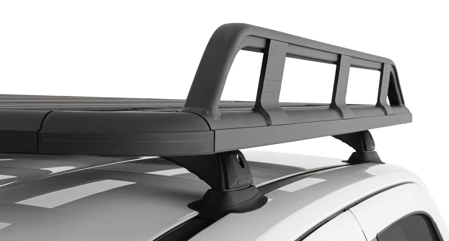 RHINO RACK PIONEER TRADIE (1528MM X 1236MM) WITH RCH LEGS MAZDA BT50