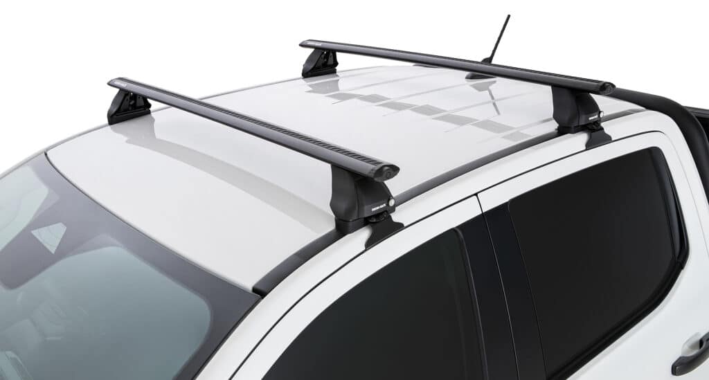 RHINO RACK VORTEX 2500 2 BAR ROOF RACK FORD RANGER/RAPTOR GEN 2 2022 ON