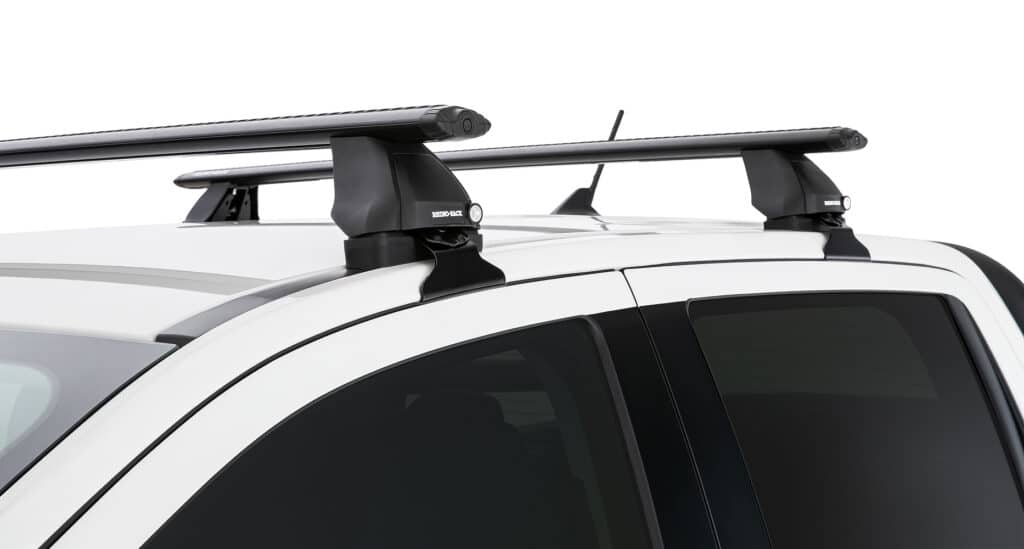 RHINO RACK VORTEX 2500 2 BAR ROOF RACK FORD RANGER/RAPTOR GEN 2 2022 ON