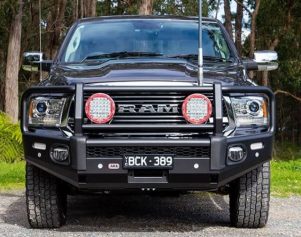 Bull Bars — Auto Accessories In Hume, ACT
