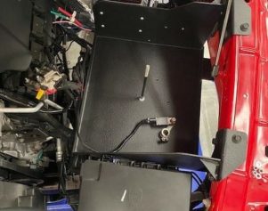 Battery Tray — Auto Accessories In Hume, ACT