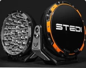 Stedi types X Pro Spot Lights — Auto Accessories In Hume, ACT